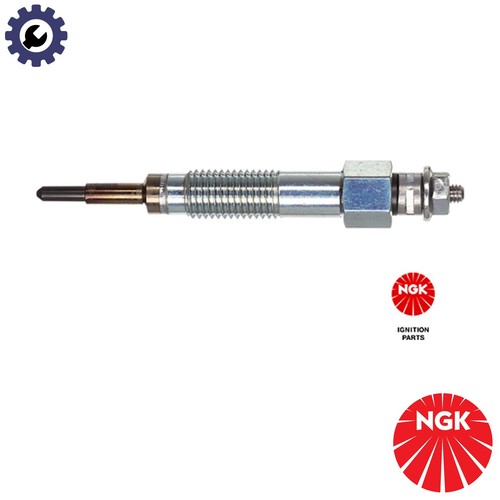 Glow plug 93633 - 4x,