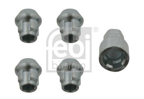 Febi 27058 wheel - febi, nut