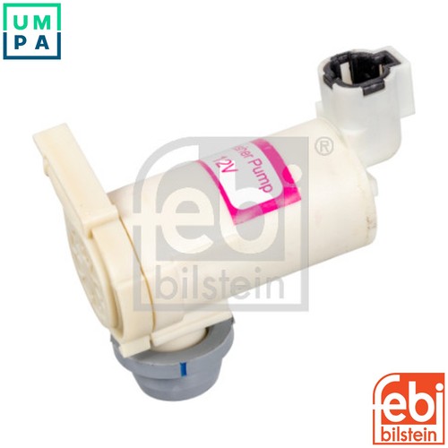 Washer fluid pump - fluid,
