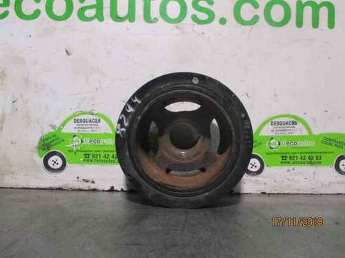 Crankshaft pulley 2222975 - crankshaft,