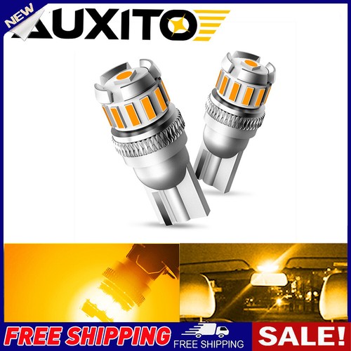 T10 w5w led car bulbs - 2x,
