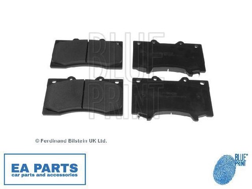 Brake pad set - disc,