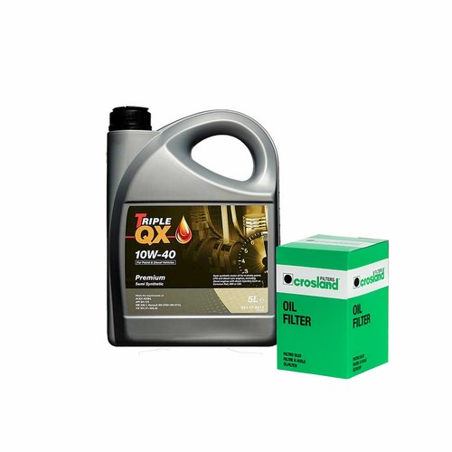 Engine oil 10w40 - oil, qx