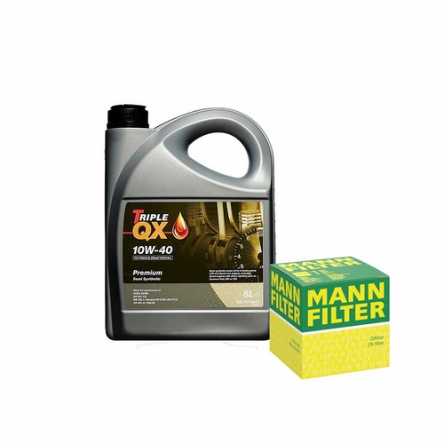 Triple tqx semi - tqx, synthetic