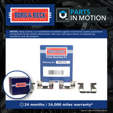 Brake Pad Fitting Kit fits