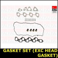 Gasket Set No Head Gasket Fits