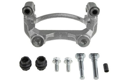 Rear brake caliper support for - rear,