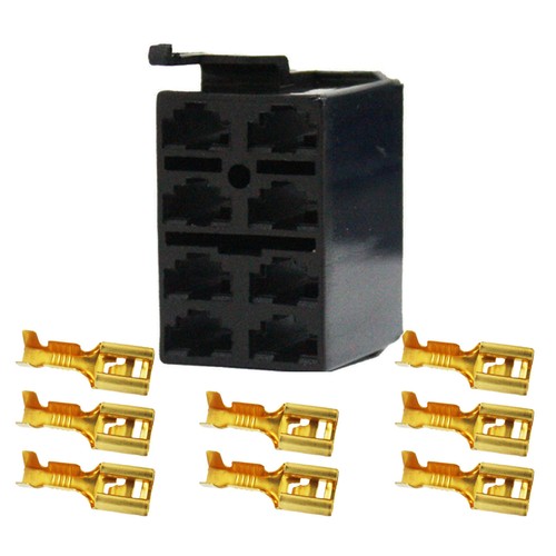Wire plug wiring - plug,