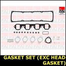Gasket Set No Head Gasket Fits