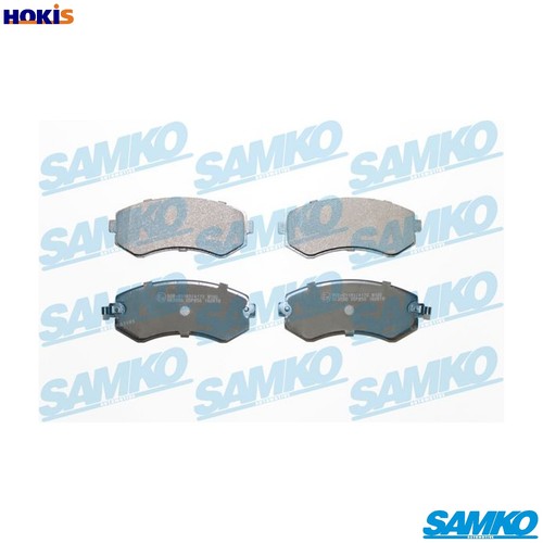 Brake pad set - brake,