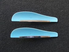 Light Blue Wiper Arm Blade