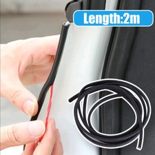2M U Shape Car Door Edge Guard