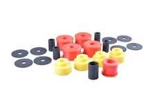 New Bearing Set, axle beam for