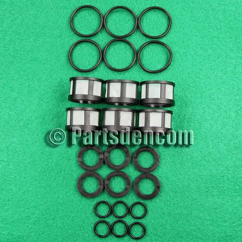 Fuel injector service kit fits - injector,