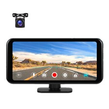 Touch Screen Dash Cam Car DVR